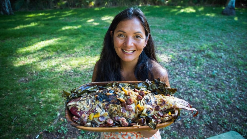 Khám phá giá trị dinh dưỡng và cách dùng cá mó để tăng cường sức khỏe 3