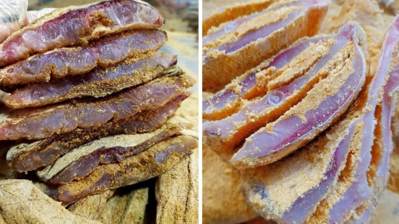 Cá muối chua là một món ăn truyền thống của nhiều vùng miền