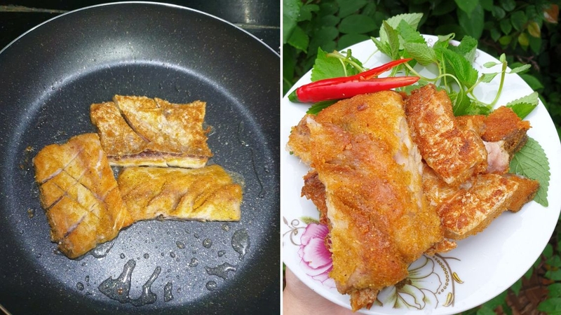 Không nên ăn cá muối chua quá nhiều và quá thường xuyên