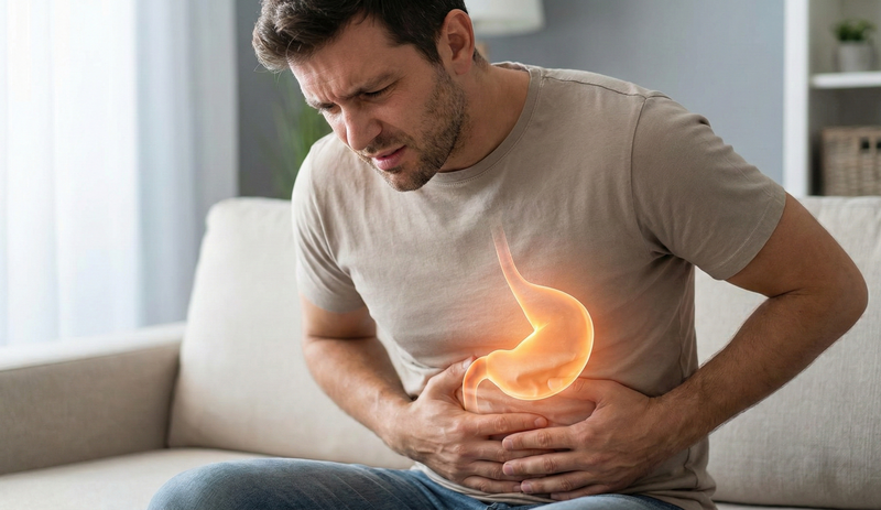 Ngộ độc solanine có thể dẫn tới rối loạn tiêu hóa