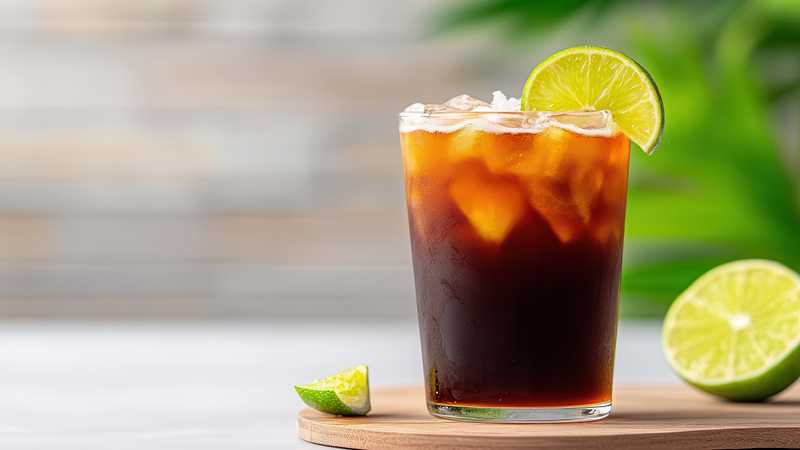 Bạn có thể pha cà phê chanh tại nhà rất đơn giản, chỉ cần vài nguyên liệu cơ bản