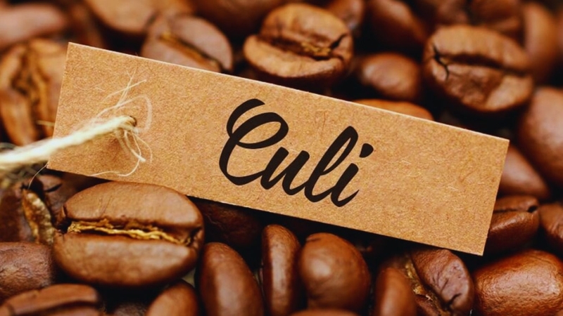 Cà phê Culi có hàm lượng caffeine rất cao