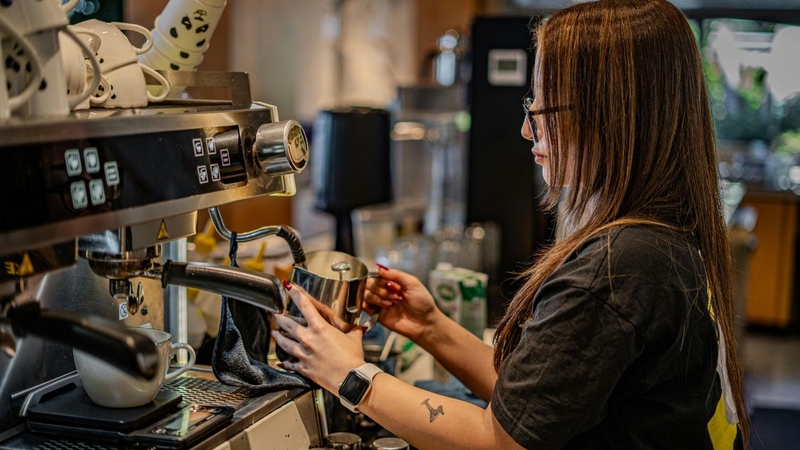 Có nhiều biến thể của cà phê espresso và bạn có thể từ từ khám phá