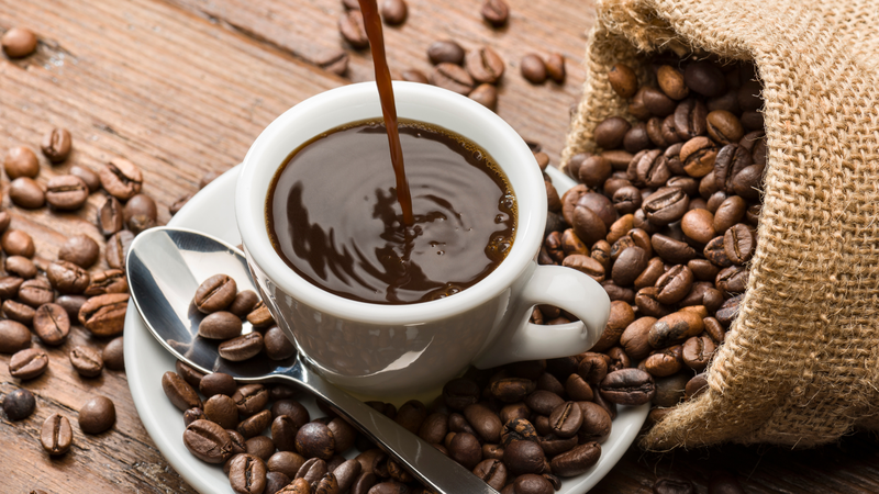 Khuyến cáo nên duy trì mức uống cà phê vừa phải