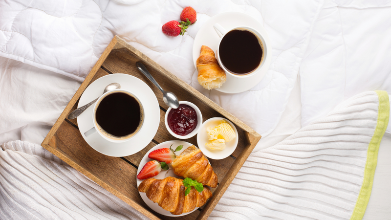 Cà phê hữu cơ không thể thay thế chế độ ăn uống đa dạng