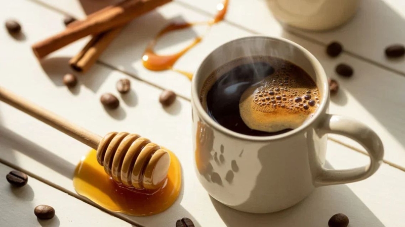 Nhiều người chưa biết&nbsp;cà phê mật ong có tác dụng gì