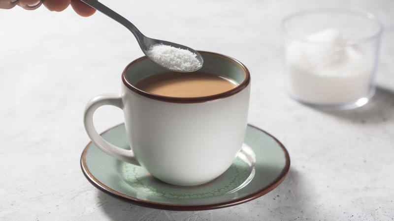 Cần kiểm soát lượng đường và sữa ở mức phù hợp