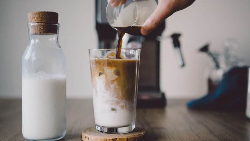 Lựa chọn nguyên liệu pha chế phù hợp giúp bảo vệ sức khỏe