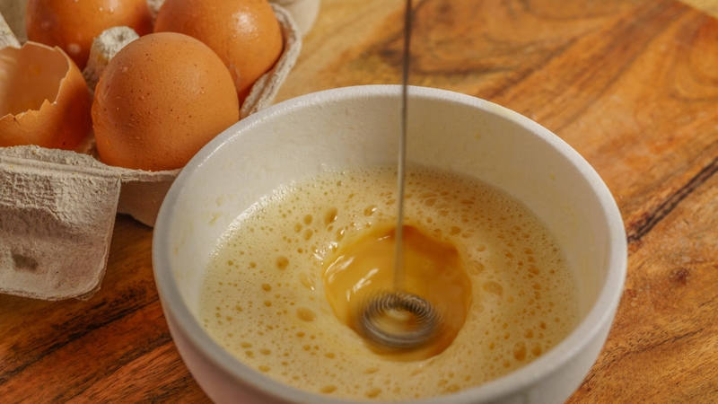 Bạn nên chọn loại trứng sạch, rõ nguồn gốc