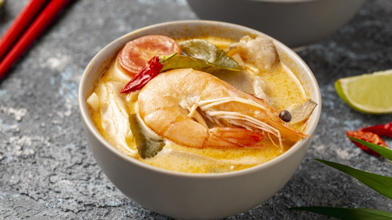 Cà ri bao nhiêu calo? Cách nấu cà ri bổ dưỡng, ít calo 1