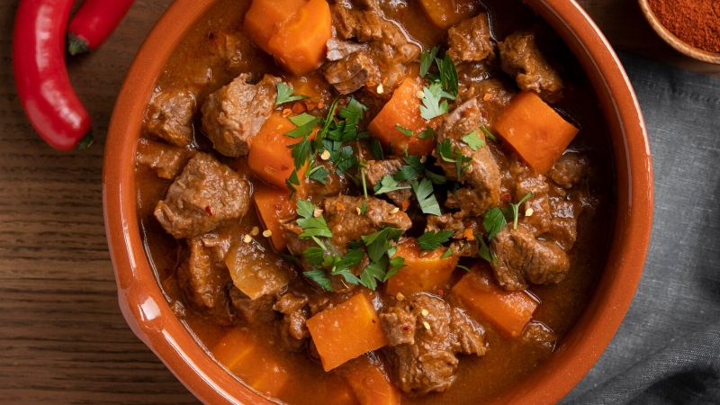 Cà ri bao nhiêu calo? Cách nấu cà ri bổ dưỡng, ít calo 2