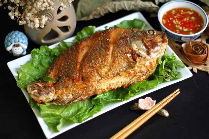 Cá rô là gì? Một số món ăn chế biến từ cá rô 6