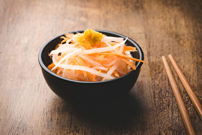 Cà rốt kỵ gì​? Những thực phẩm đại kỵ với cà rốt-2