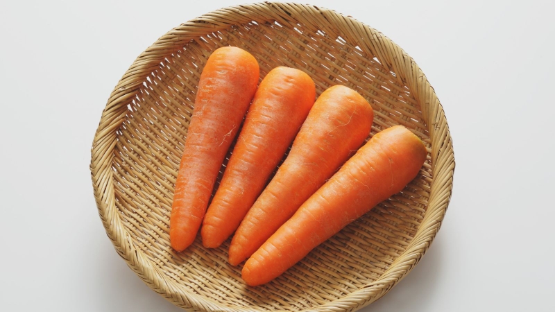Cà rốt luộc bao lâu thì chín?