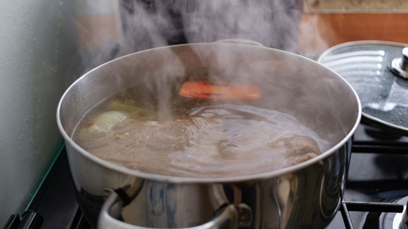 Nâng tầm hương vị và kết cấu món ăn