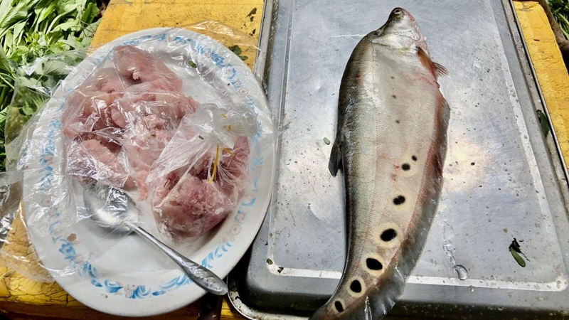 Cá thác lác bao nhiêu calo? Cách ăn cá thác lác kiểm soát calo hiệu quả 1