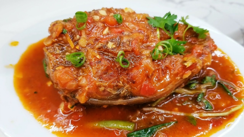 Cá thu làm gì ngon? Top những món ăn tuyệt mĩ từ cá thu 3