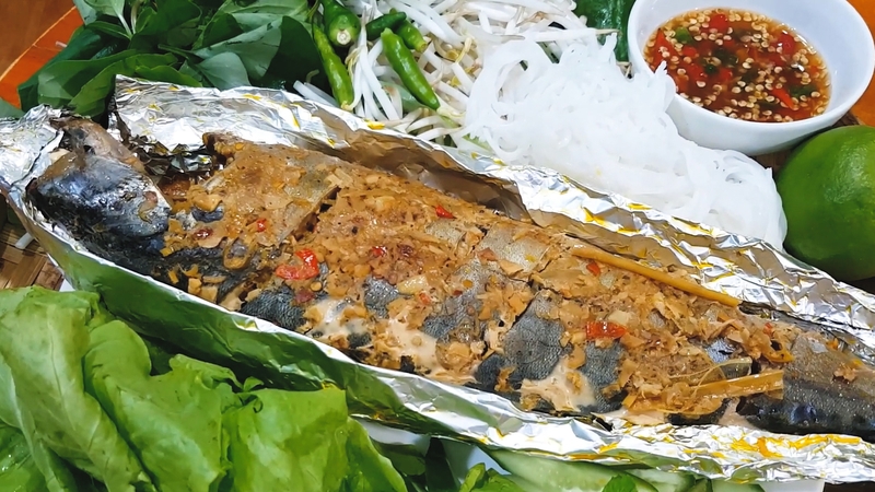 Cá thu làm gì ngon? Top những món ăn tuyệt mĩ từ cá thu 4