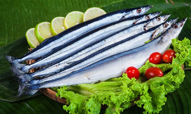 Cá thu nhật có chứa thủy ngân không 1