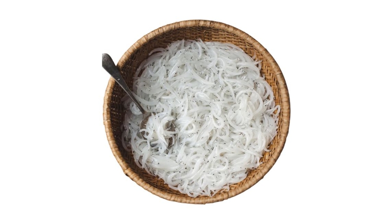 Loại cá này có màu trắng ngần như thủy tinh