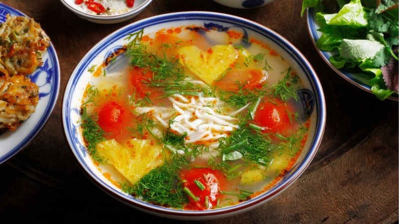 Có nhiều món ngon và bổ làm từ cá thủy tinh