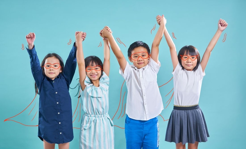 Tìm hiểu cá tính thói quen năng khiếu của trẻ để nuôi dạy trẻ hiệu quả 1