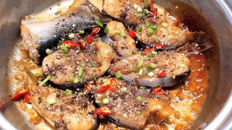 Nên chế biến cá tra theo phương pháp lành mạnh