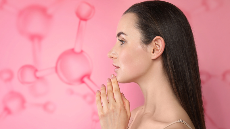 Protein cung cấp acid amin cần thiết cho quá trình tổng hợp collagen
