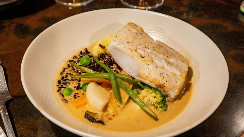 Chọn được cá tuyết tươi ngon sẽ giúp món ăn giữ trọn hương vị và chất lượng dinh dưỡng