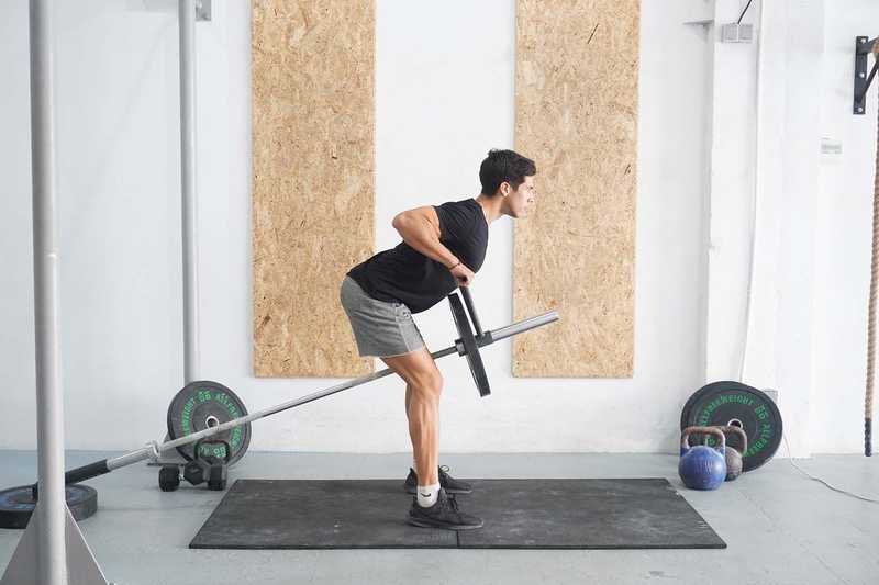 Cable Row là gì? Các bài tập Cable Row hiệu quả 3