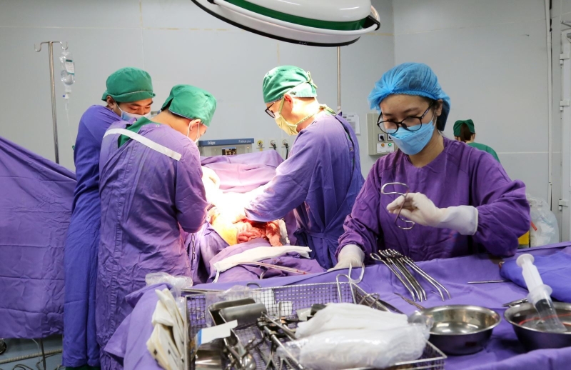 Các bác sĩ sẽ phân độ vỡ gan như thế nào? 3