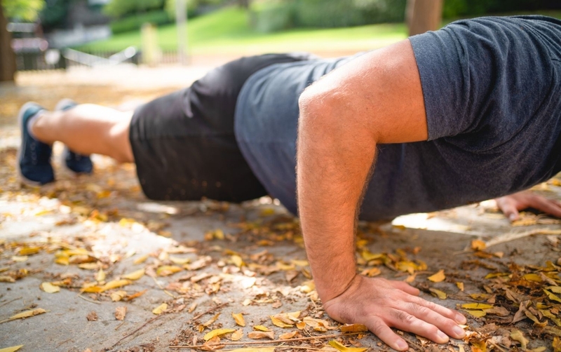 các bài tập calisthenics nâng cao 1