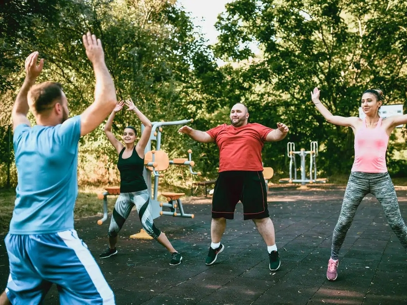 Các bài tập cardio giảm mỡ bụng hiệu quả