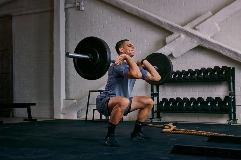 Các bài tập chân cho nam giới 2