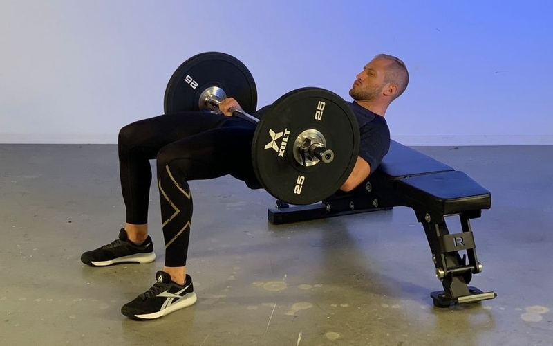 Các bài tập chân cho nam giới 3