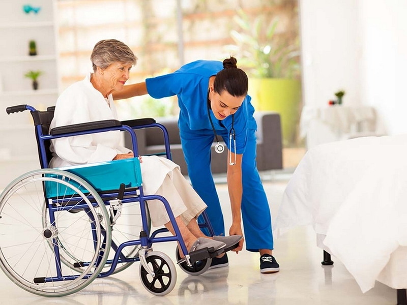 Các bài tập cho người liệt nửa người sau tai biến mạch máu não hiệu quả cao 2