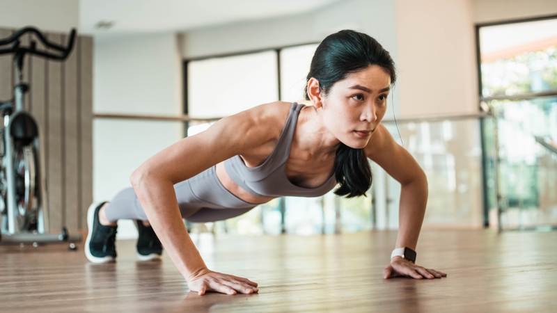 Các bài tập cường độ cao kéo dài 4 hoặc 5 phút có thể làm giảm nguy cơ tim mạch 1