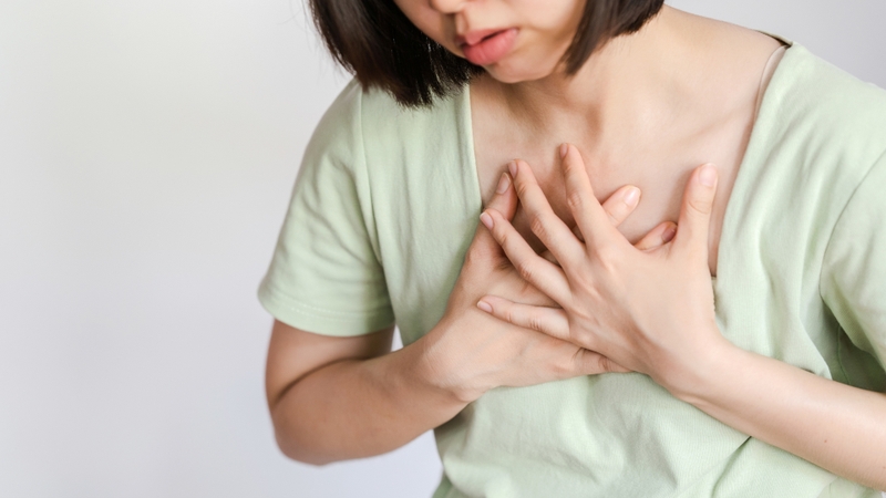 Các bài tập cường độ cao kéo dài 4 hoặc 5 phút có thể làm giảm nguy cơ tim mạch 2