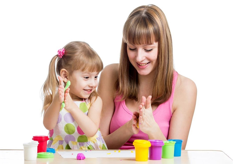 Các bài tập điều hòa cảm giác cho trẻ bị tự kỷ 2