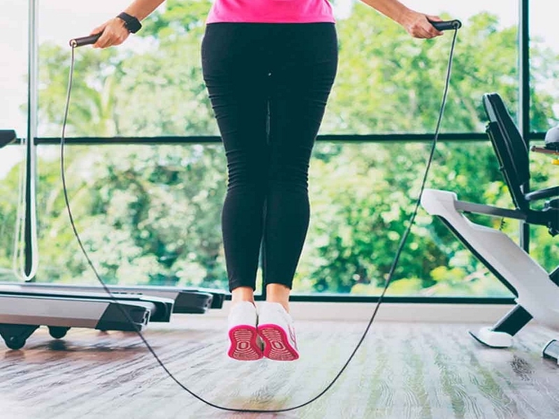 các bài tập đốt calo nhiều nhất 6