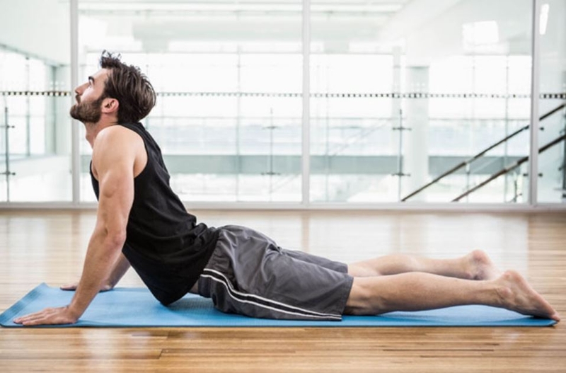 Các bài tập giúp tăng chiều cao cho nam và nữ tại nhà 4