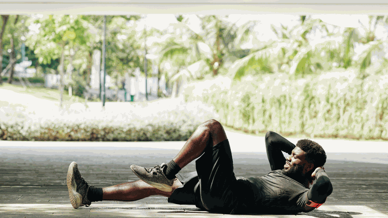 Các bài tập gym cho nam​ giúp tăng cơ hiệu quả 3