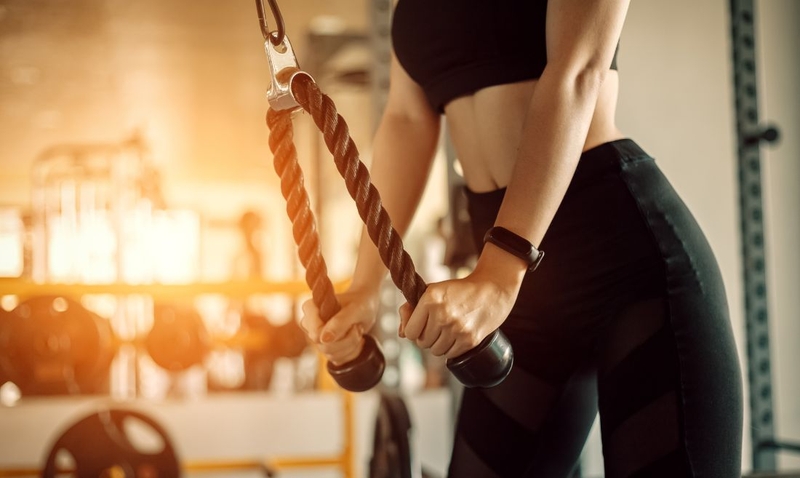 Các bài tập gym cho nữ dáng đẹp bạn không nên bỏ lỡ 1