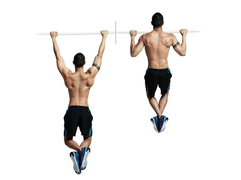 các bài tập hiit cho nam 4