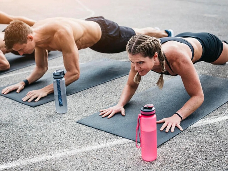 các bài tập liss cardio 3