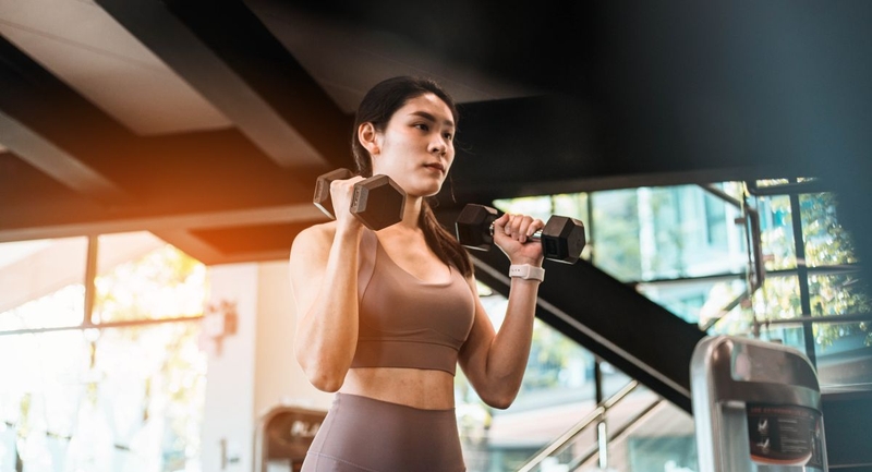Các bài tập mông cho nữ tại phòng gym tốt và hiệu quả nhất 2