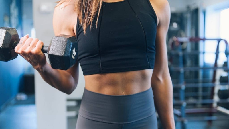 Các bài tập ngực hiệu quả giúp tăng cơ săn chắc cho nam và nữ 1