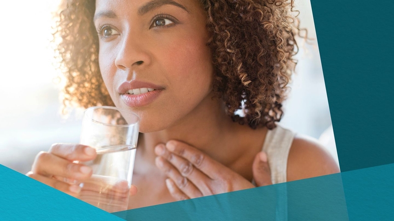 Các bài tập phản xạ nuốt mà bạn có thể tham khảo 1