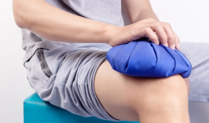 Các bài tập phục hồi chức năng vỡ xương bánh chè 2