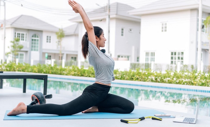 Các bài tập Pilates tăng chiều cao tốt nhất cho bạn